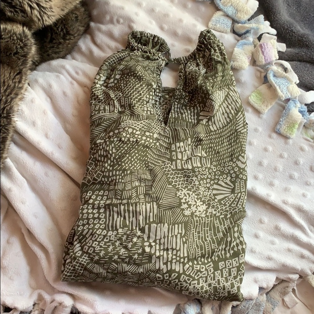 BP tank top
